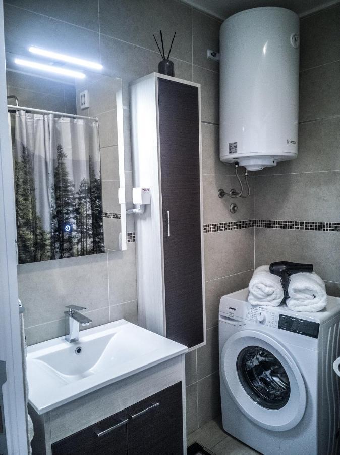 Raw Industrial City Apartment ซูโบติกา ภายนอก รูปภาพ