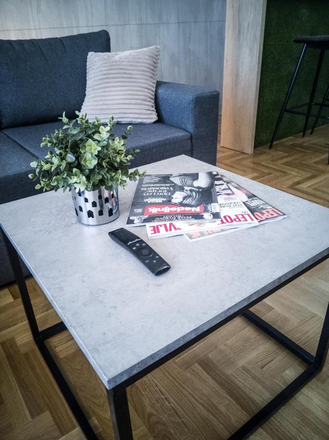 Raw Industrial City Apartment ซูโบติกา ภายนอก รูปภาพ