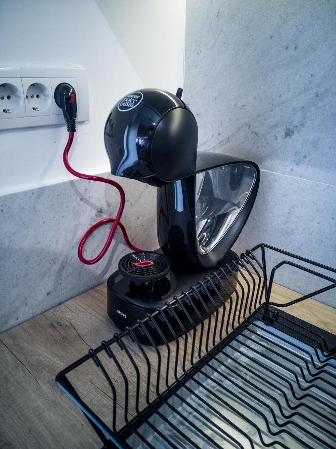 Raw Industrial City Apartment ซูโบติกา ภายนอก รูปภาพ