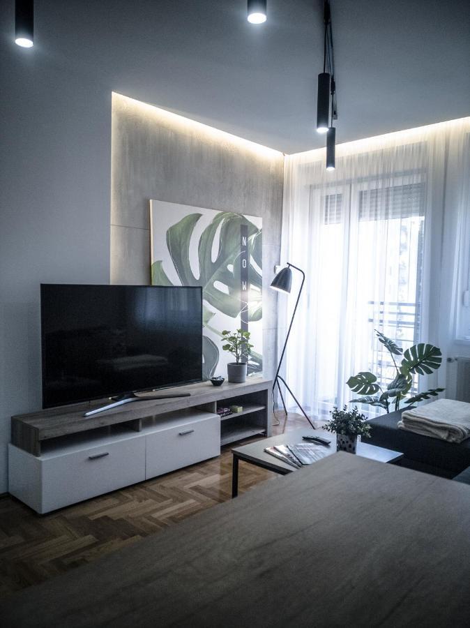 Raw Industrial City Apartment ซูโบติกา ภายนอก รูปภาพ